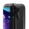 Alien en astronaut in de ruimte NBS - Handbagage koffer - Kinderen Unisex middel -slot