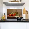 Tomaten - Olijfolie - Stilleven Inductie beschemer met haakjes klein -sfeer2