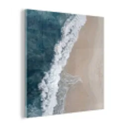 Strand - Zee - Golven plexiglas 5mm klein -z3d