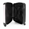 Vliegend circus NBS - Handbagage koffer - Unisex middel -binnenkant