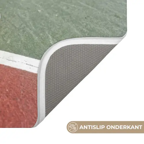 Matcha Club - Tennis - Matcha Badmat klein -USP_AntislipNL