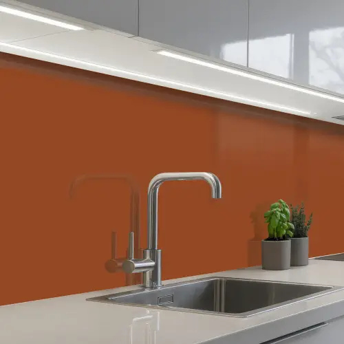 Vurige Verstilling keuken achterwand 2 middel -3d_schuin