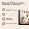 Sterren van de Herfst Inductie beschermer vinyl 3mm middel -tsfeer2_DE