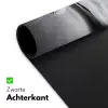 Golfbal - Wazig - Zwart Muismat XXL klein -sfeer2