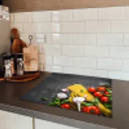 Italiaanse Kookinspiratie Inductie beschermer vinyl 3mm middel -sfeer3