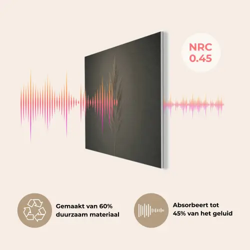 Tak - Pluimgras - Donkerbruin PET vilt klein -USP_NL