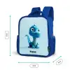 Blije Bronto Kinderrugzak - Blauw middel -productfoto_formaten