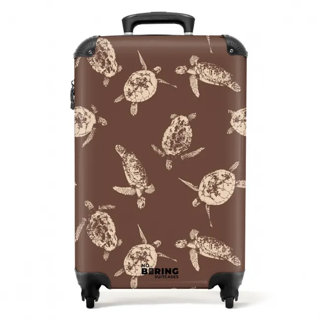 125 NBS - Handbagage koffer - Unisex middel -productfoto_recht