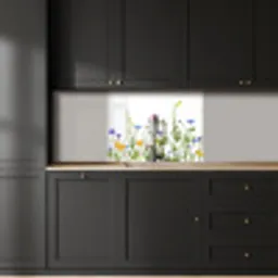 Bloemen - Veldbloemen - Lente keuken achterwand 2 middel -sfeer1