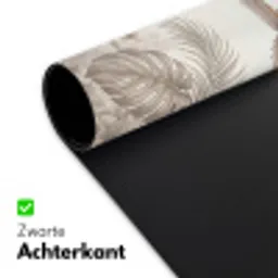 Papagaai - Jungle - Tropisch Muismat XXL klein -sfeer2