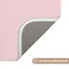 You're doing great - roze - 3D Badmat klein -USP_AntislipNL
