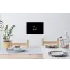 Kers - Luxueus - Metallic Muursticker klein -eettafel