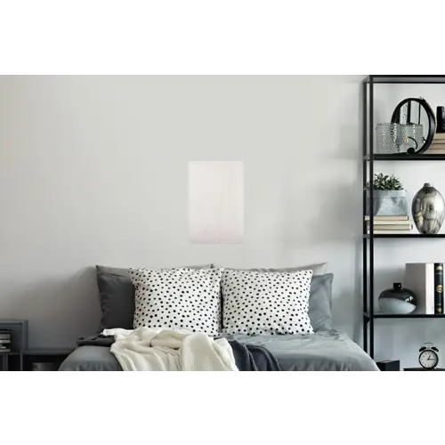 Beton - Muur - Wit Muursticker klein -slaapkamer