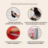 Bloemen - Orchidee - Roze keuken achterwand 2 middel -gebruiksaanwijzing_DE