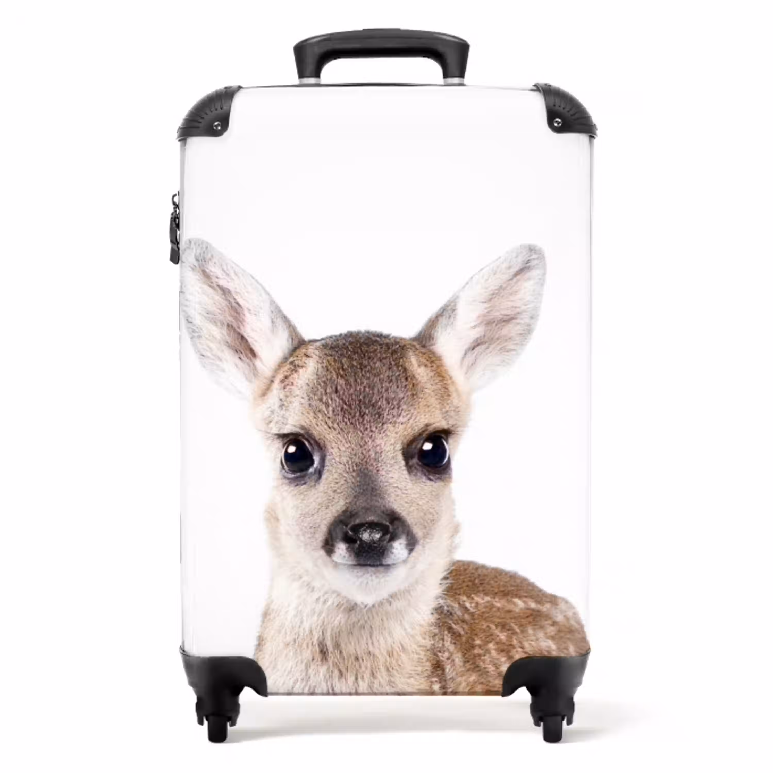 Bambino NBS - Handbagage koffer - Unisex middel -productfoto_recht