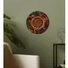 Mandala - Cirkels - Patronen Wandcirkel behangsticker klein -sfeer2