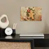 Kerstmis - Koekje - Poppetje - Speculaas poster papier klein -sfeer1