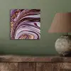 Marmer - Roze - Goud - Glitter - Marmerlook - Luxe aluminium wit klein -sfeer2
