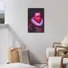 Willem van Oranje - Adriaen Thomasz - Oude meesters tuinposter los doek klein -sfeer8