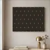 Goud - Illusie - Patroon Textielframe - compleet frame klein 947 -sfeer2