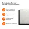 Kruiden - Winter - Melk - Beton Inductie beschermer vinyl 3mm klein -zzzzzzz-td-ups