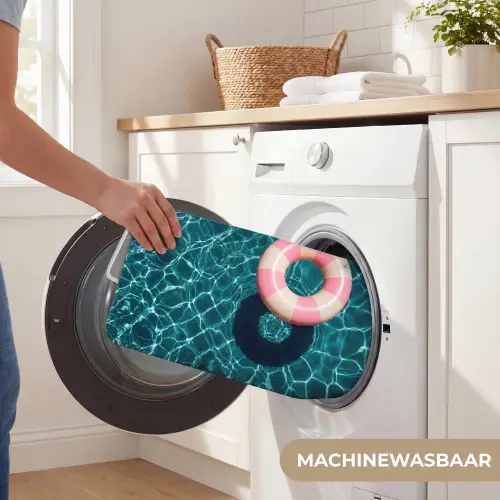 Drijvend - Zwemband - Water WCmat klein -USP_WasbaarNL