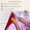 Paars - Dahlia - Dromerig keuken achterwand spatscherm klein -spatscherm_NL