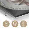 Rose - Strik - Bestek plexiglas 5mm klein -sfeer2