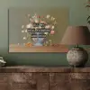 Bloem - Quote - Vintage - Art PET vilt klein -sfeer2