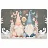 Kerst - Gnomen - Pastel Placemat vinyl groot -zzsfeer1_Kitchenyeah-website