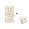 Takken - Vogels - Beige fotobehang vinyl groot 64 -3d