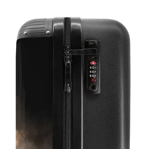 Bruno Koffer - NBS - Handbagage middel -slot