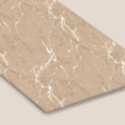 Beige - Marmer - Organisch - Wit fotolijst zwart zonder passe partout klein 224 -zsfeer6