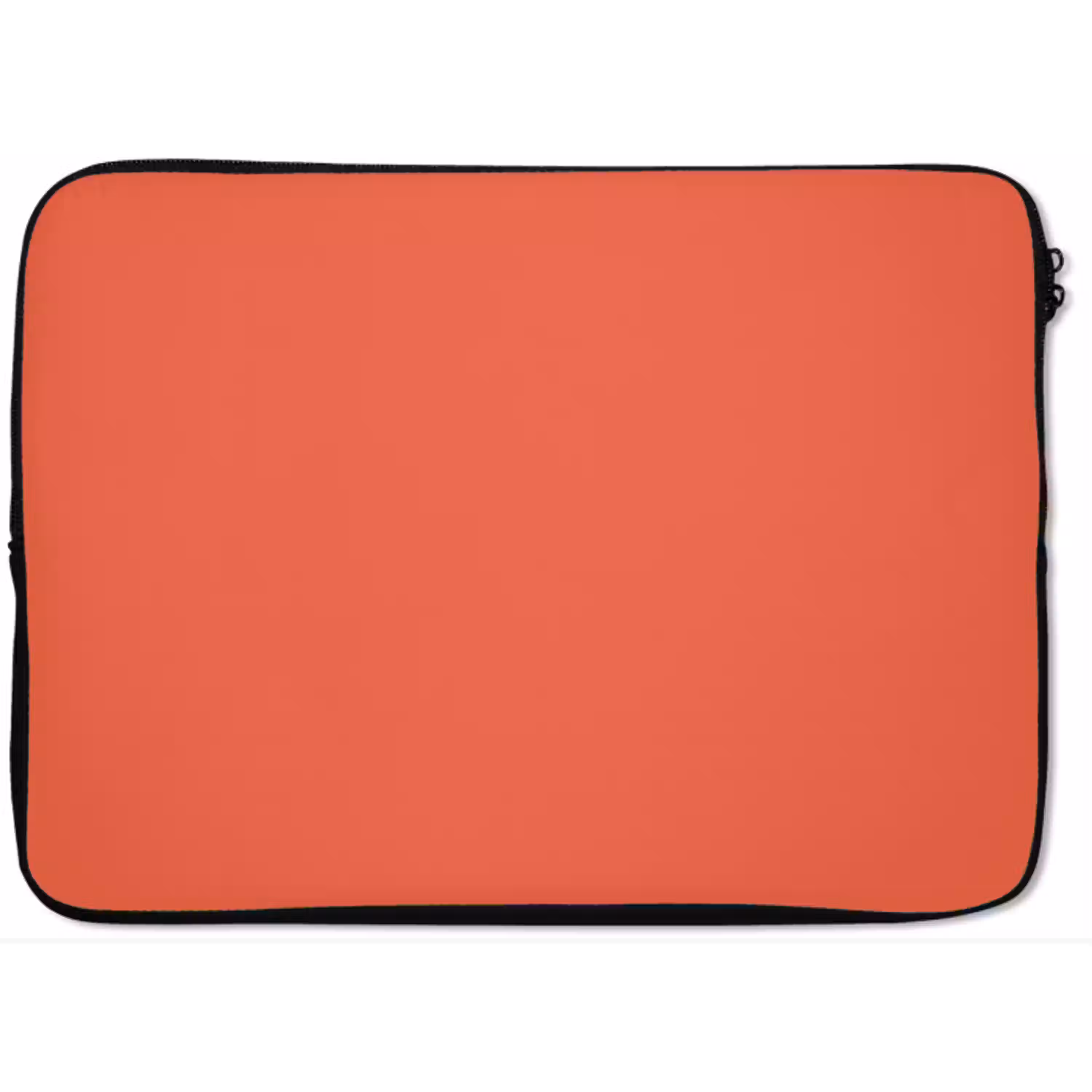Sunset - Salmon - Oranje laptophoes neopreen klein 279 -zkaufland3dotto