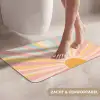 Illustratie - Zon - Pastelkleuren WCmat klein -USP_ZachtNL