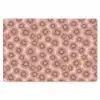 Gerbera - Bloemen - Roze Placemat vinyl groot 368 -zzsfeer1_Kitchenyeah-website