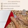 Bruin - Roze - Graniet keuken achterwand spatscherm klein 900 -spatscherm_NL