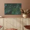 Monstera - Jungle - Bladeren PET vilt middel -sfeer4