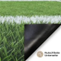 Voetbal - Stadion - Sport - Groen Deurmat klein -antislip_DE