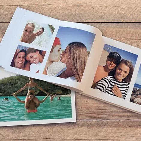 Album photo de 24 pages