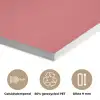 Lijnillustratie - Kersen - Tak - Wit PET vilt klein -closeup_NL