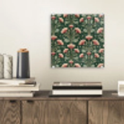 Patroon - Botanisch - Kleurrijk plexiglas 5mm klein 11 -sfeer1