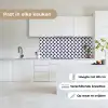 Oceaan - Vis - Blauw - Wit keuken achterwand 2 middel 871 -sfeer4_NL