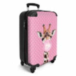 Bubblegum Billy NBS - Handbagage koffer - Unisex middel -productfoto_3d