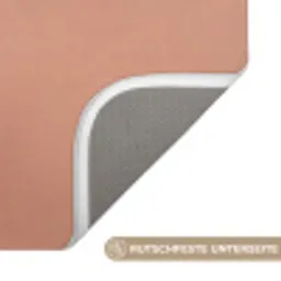 Roodborst - Natuur - Roze Badmat klein -USP_AntislipDE