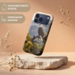 Zeearend - Boom - Bergen - Groen Toughcase MagSafe Apple iPhone 17 Pro Max klein -USP_RandenV_NL