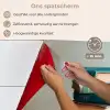 Stapel - Boeken - Groen - Daglicht keuken achterwand spatscherm klein -spatscherm_NL