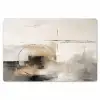 Kunst - Abstract - Grijs - Industrieel Placemat vinyl groot -zzsfeer1_Kitchenyeah-website