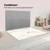 Marmeren Melodie Inductie beschermer vinyl 3mm klein -wsfeer7_website