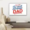 Papa - Vaderdag - Spreuken canvas 2cm klein -sfeer6